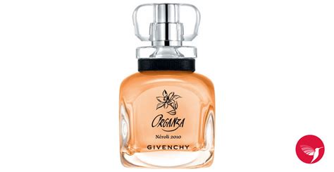 givenchy harvest 2010 organza neroli|Givenchy Harvest 2010 Organza Neroli Givenchy for women.